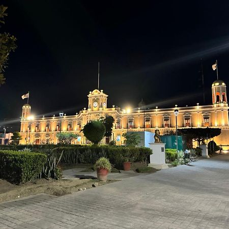 Hotel El Mexicano Tepic Centro Exteriér fotografie