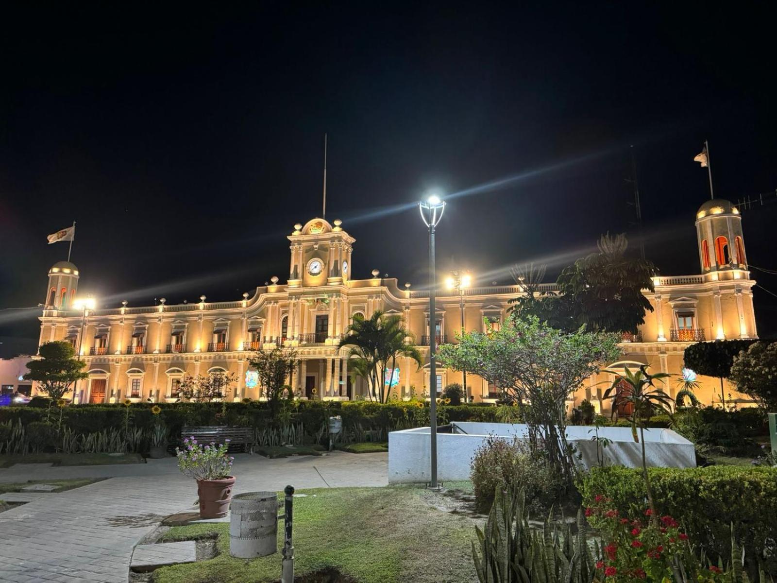 Hotel El Mexicano Tepic Centro Exteriér fotografie