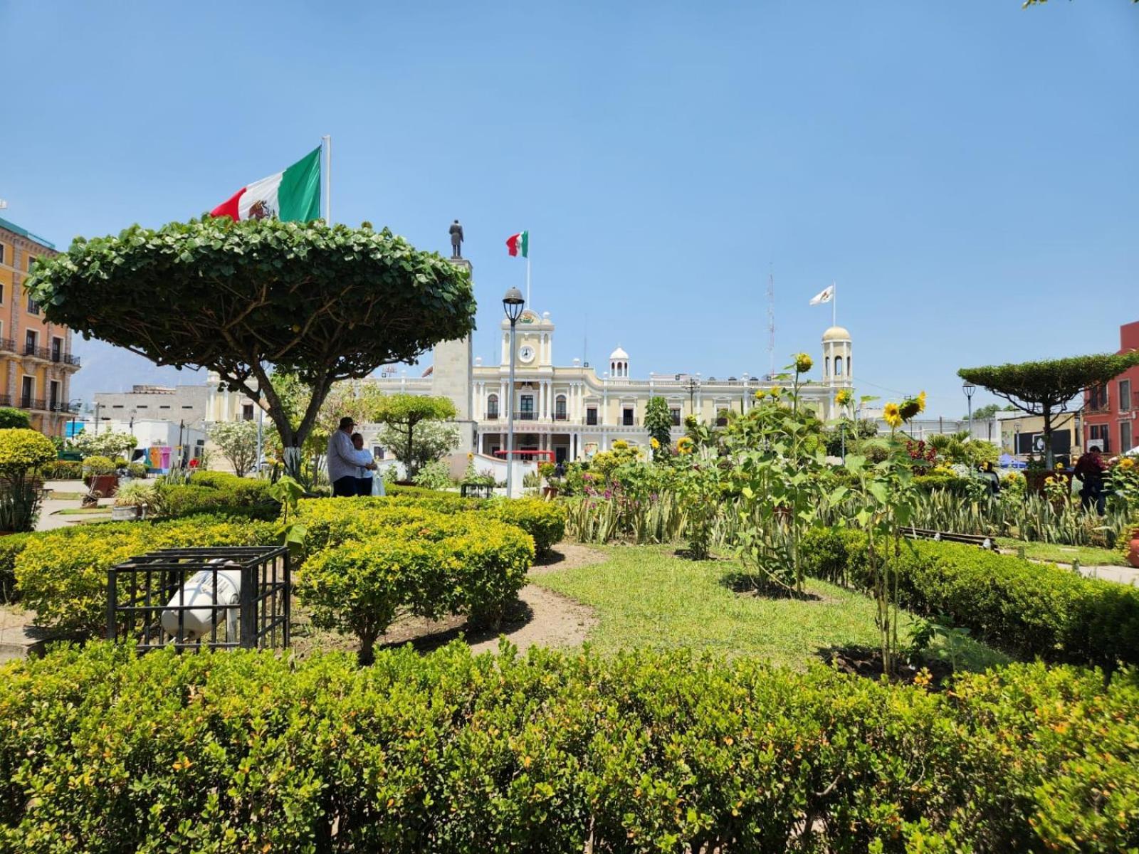 Hotel El Mexicano Tepic Centro Exteriér fotografie